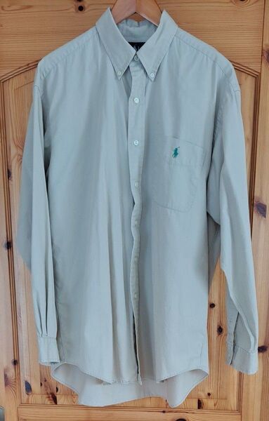 美品 Ralph Laurenシャツ 長袖