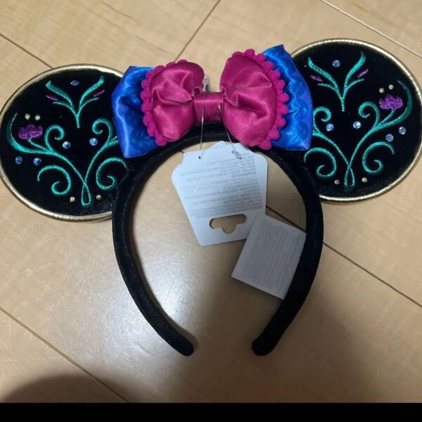 ディズニー カチューシャ