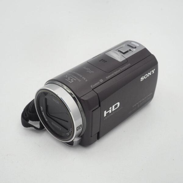 SONY HDR-CX430V ビデオカメラ