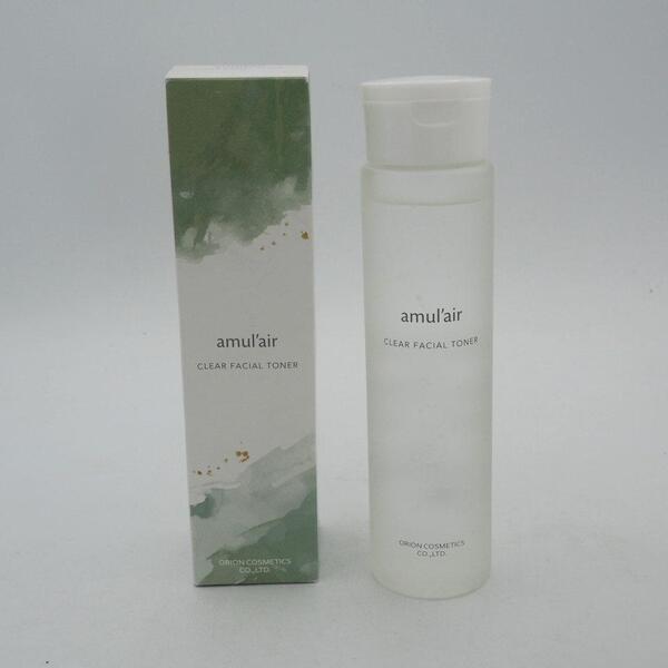 アミュレール クリアフェイシャルトナー 拭き取り用化粧水 200ml