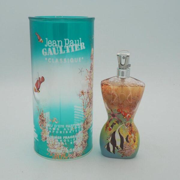 ジャンポールゴルチエ アルコールフリー サマーフレグランス 100ml