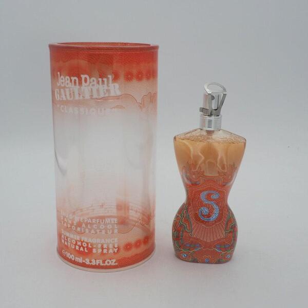 ジャンポールゴルチエ アルコールフリー サマーフレグランス 100ml