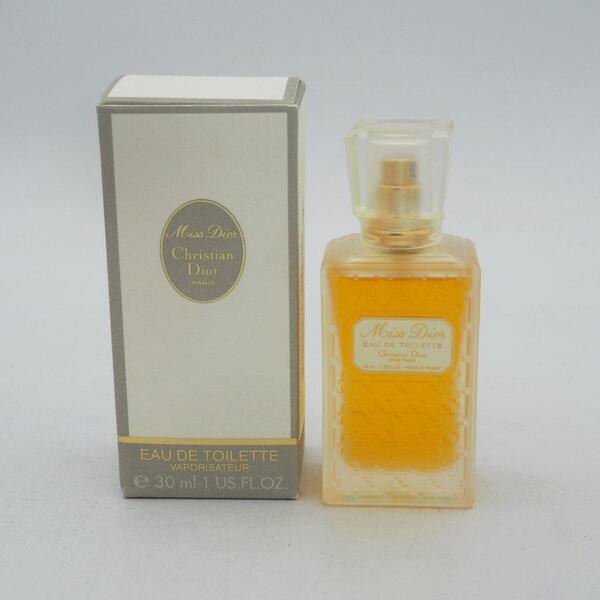 Dior ミスディオール オードトワレ 香水 EDT 30ml