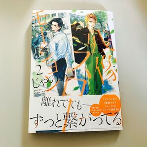 残像スローモーション 2巻 じゃのめ先生