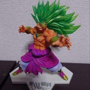 HG HYBRID GRADE ハイブリッドグレード超 サイヤ人3ブロリー