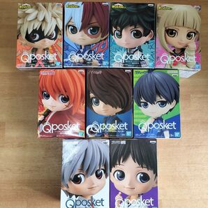 Qposket 9体+1体セットまとめ売り