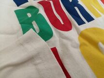 kkyj3704 ■ OBLO ■ オブロ Tシャツ カットソー トップス 長袖 コットン 白 XL_画像8