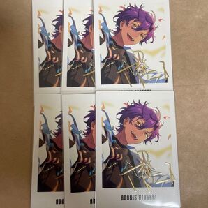 9周年 ぱしゃっつ 乙狩アドニス