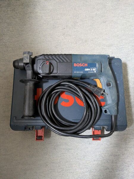 BOSCH ハンマードリル GBH 2 SE