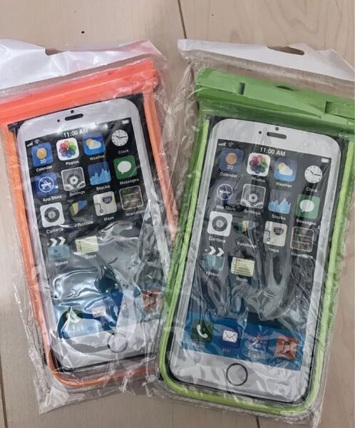 防水ケース スマホケース 新品未使用 スマートフォン スマホ