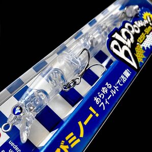 ブローウィン125Fスリム フルクリア オンラインショップ 【限定カラー】