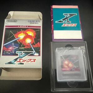 【新品未使用品】ゲームボーイ X (エックス)