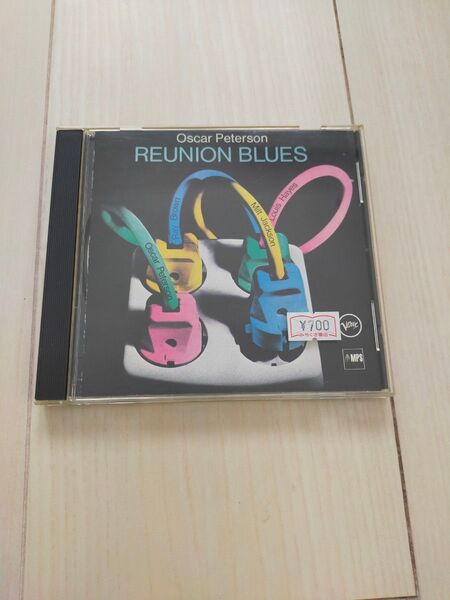 オスカー・ピーターソン CD