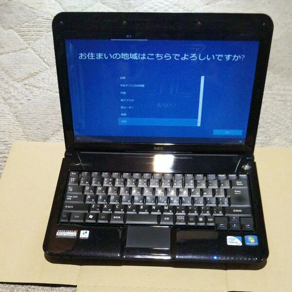 送料無料 13.3型 NEC PC-LM350CS6B
