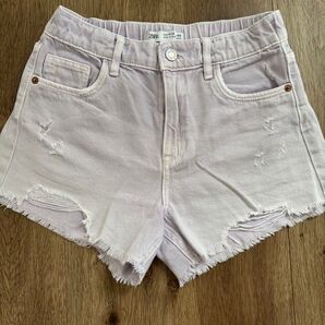 ZARA ガール/ショートパンツ 150センチ