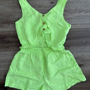ZARA ガール/サロペット 150センチ