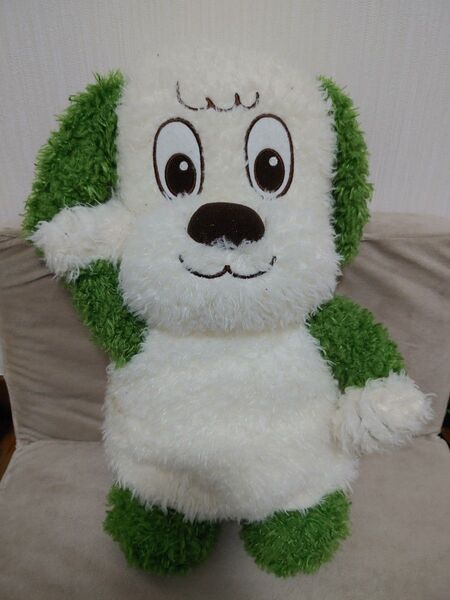 NHK わんわん ぬいぐるみ