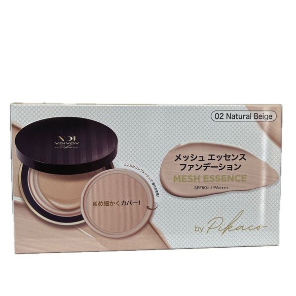 ビディボブ メッシュエッセンスファンデーション