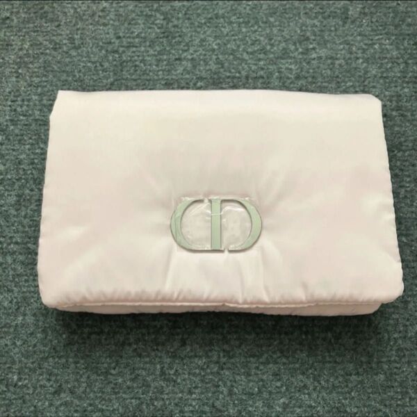 新品 Dior ディオール クラッチポーチ ピンク ノベルティ
