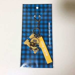 HiHi Jets 鬼風斬雲雀 ISLAND STORE キーホルダー チャーム