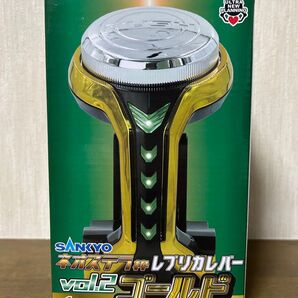 SANKYOネオステラ枠レプリカレバーvol2ゴールド