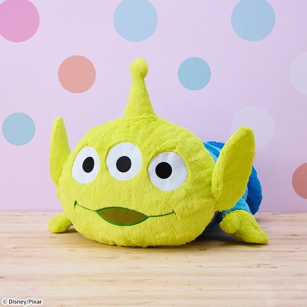 Toy Story◇Alien◇リトルグリーンメン◇グランデぬいぐるみ