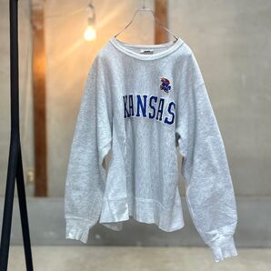 90年代leeリー/Reverse Weaveリバースウィーブ/スウェット/L