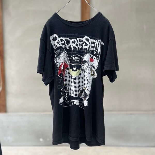 90's/Looney Tunes/ルーニーテューンズビンテージTシャツ/L