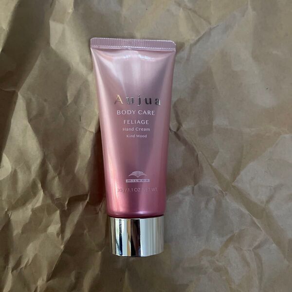 Aujua BODY CARE FELIAGE Hand Cream Kind Mood