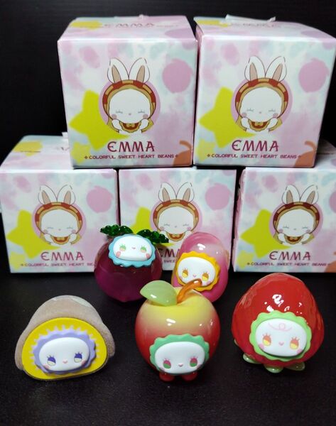 ミニミニキャラクター(emma)