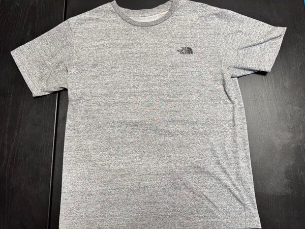 THE NORTH FACE Tシャツ グレー nt32088