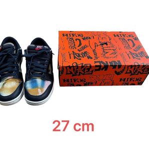 【極美品】ナイキ ダンク LOW レトロ プレミアム