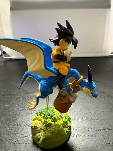 ドラゴンボールZ イマジネイションフィギュア2 悟天&ドラゴン