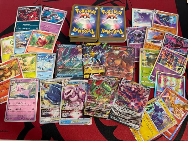 ポケモンカード まとめ売り ポケカ 約300枚 No.247