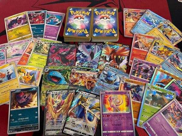 ポケモンカード まとめ売り ポケカ 約300枚 No.248