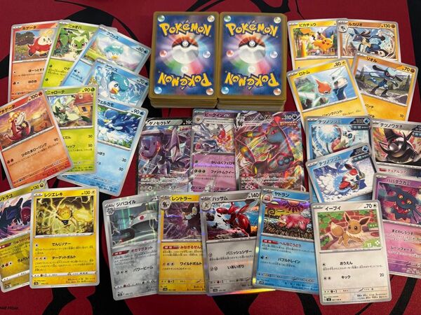 ポケモンカード まとめ売り ポケカ 約100枚 No.214