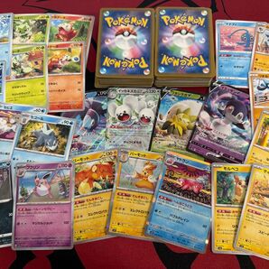 ポケモンカード まとめ売り ポケカ 約100枚 No.224