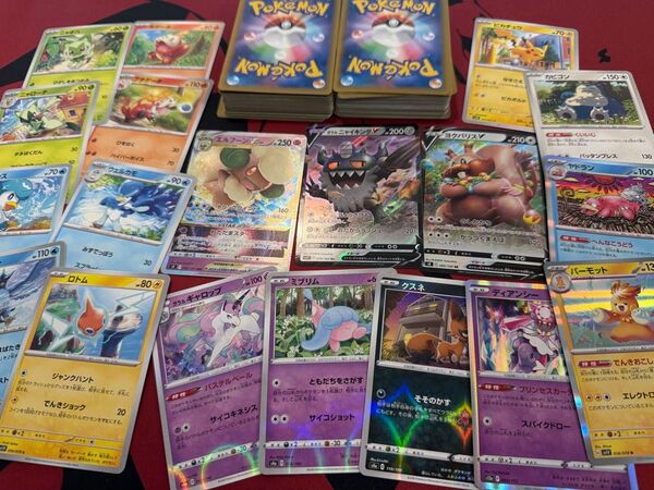 ポケモンカード まとめ売り ポケカ 約100枚 No.228