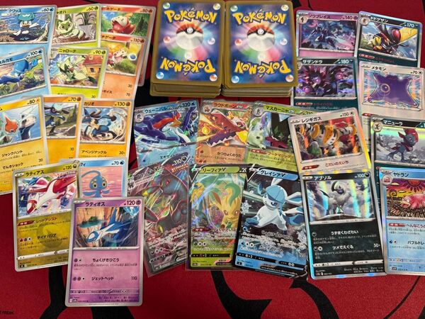 ポケモンカード まとめ売り ポケカ 約200枚 No.232