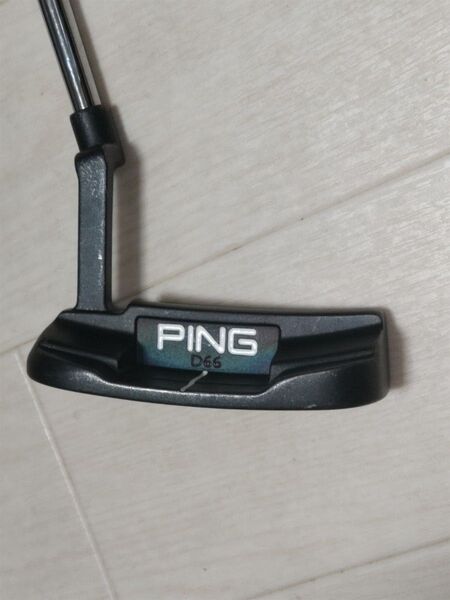 ピン PING スコッツデール 34インチ used