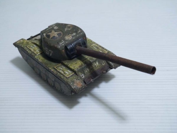 2025年最新】Yahoo!オークション -ブリキ戦車の中古品・新品・未