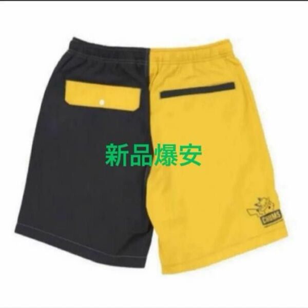 【☆値下げ新品 はCHUMS ポケモンセンターオリジナル】キッズプランジダイバース Mサイズ