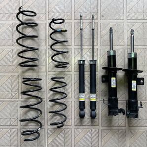 MR52S スズキ ハスラー ショックアブソーバー スプリング 純正 1台分