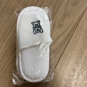 新品未使用 子供用スリッパ スリッパ 使い捨てスリッパ