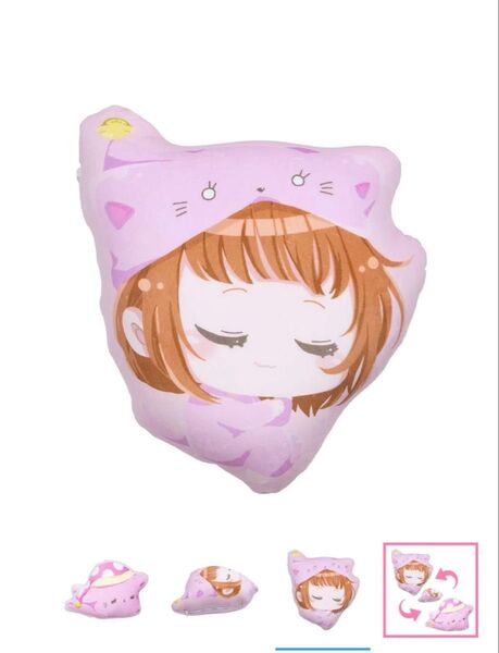 ちろぴのクッション