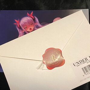 対魔忍 3dカードコレクション アンダーエデン リリム