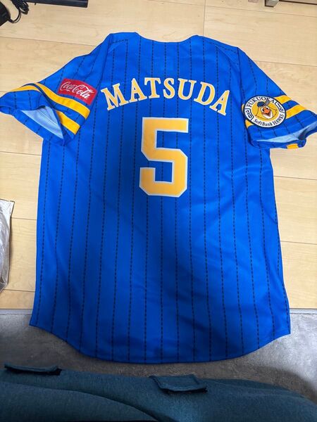 福岡ソフトバンクホークス 松田宣浩 ユニフォーム 鷹の祭典 L