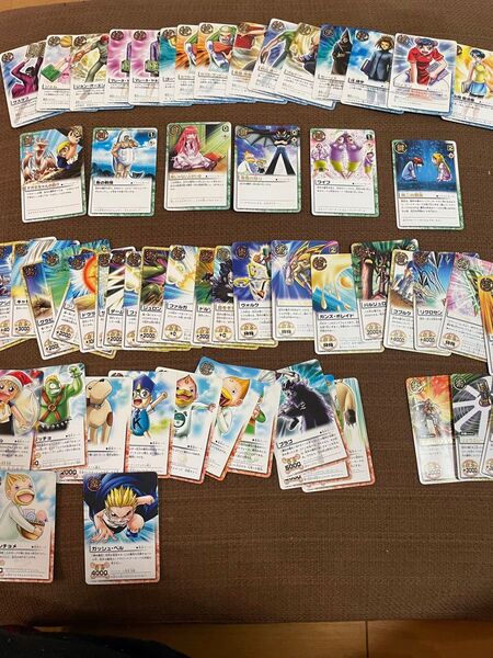 金色のガッシュベル!! カード まとめ売り