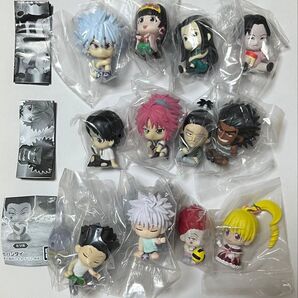 【新品・未開封】HUNTER × HUNTER すわらせ隊 まとめ売り