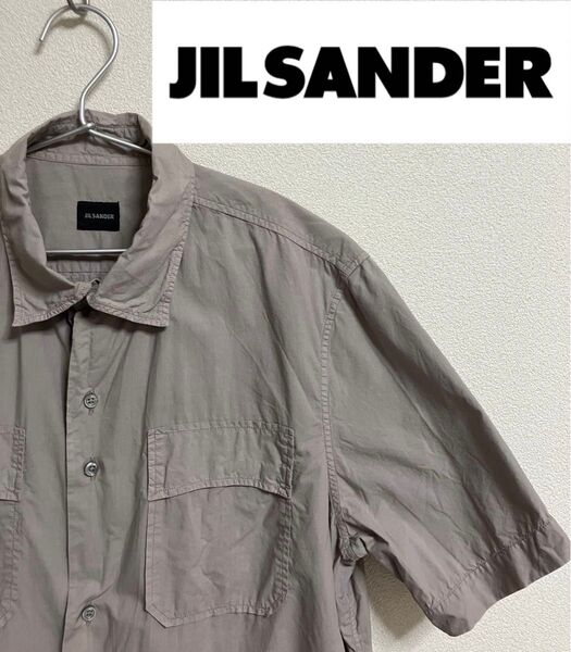 JIL SANDER half sleeve shirts 00s